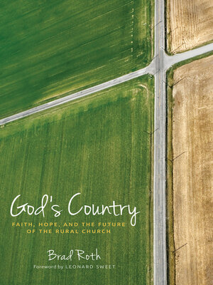 cover image of God's Country: Faith, Hope, and the Future of the Rural Church